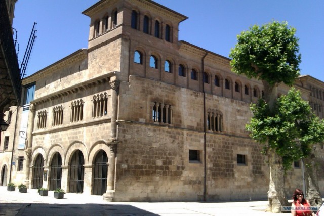 500 км. по Испании пешком