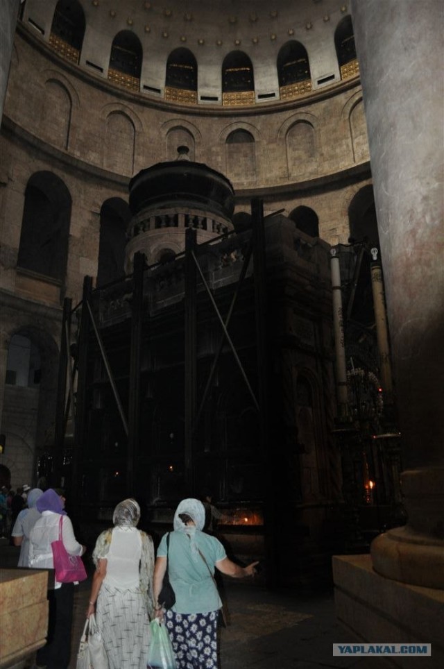 Как я ездил в Египет