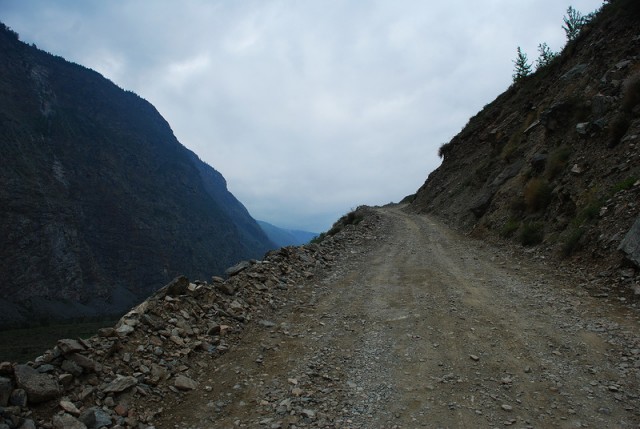 Путешествие на ВАЗе