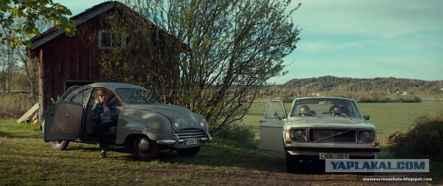 1948 SAAB 92. Автопятница №33