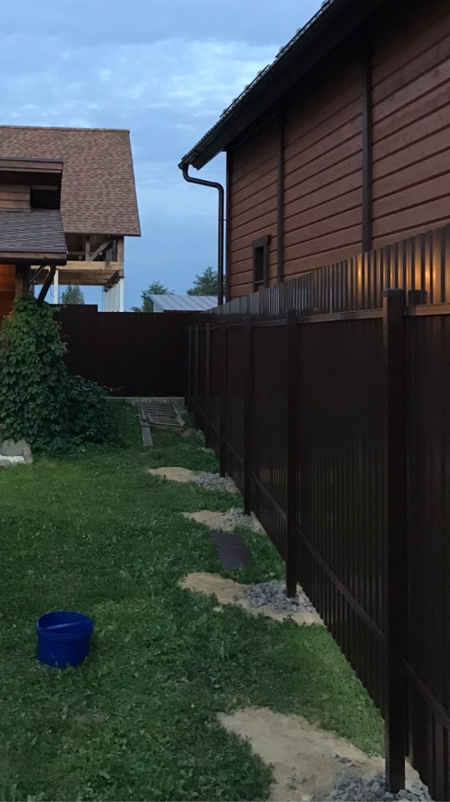 Нужен совет! Соседи, дача...