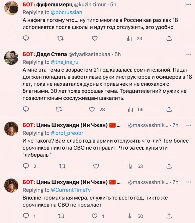 Призывной возраст срочной службы составит с 18 до 30 лет, поправка поддержана комитетом — Картаполов