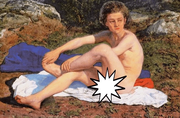 Хозяйство у жениха маленькое, жену не найдет!