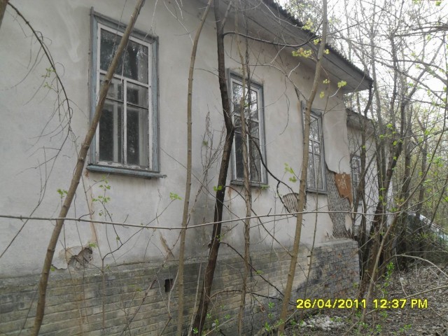 Чернобыль 2011