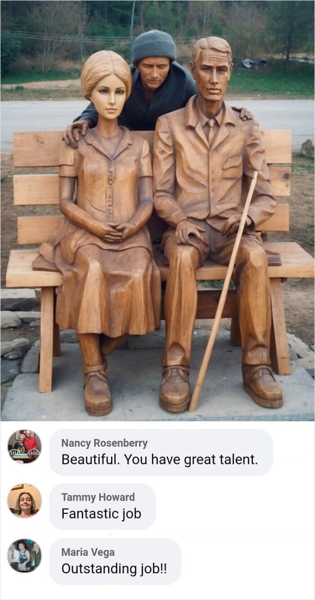 В память о родителях