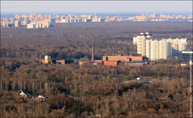 Москва (70 фото)