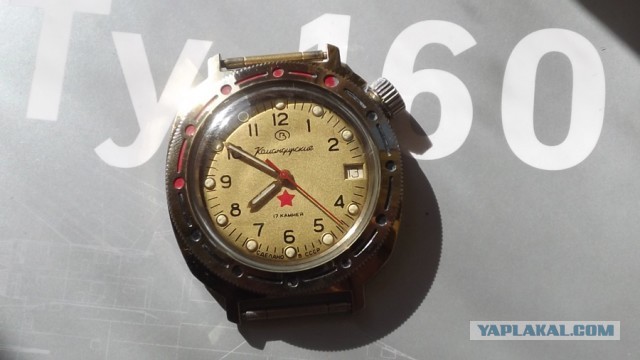 Великая советская часовая индустрия