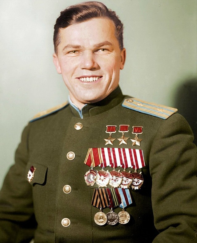 Лица войны. 1941—1945
