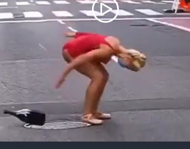 История одного шикарного фото