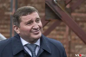 Типа выборы губернатора Волгоградской области