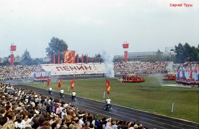 Интересные фотографии 1990 -х 10.10.24