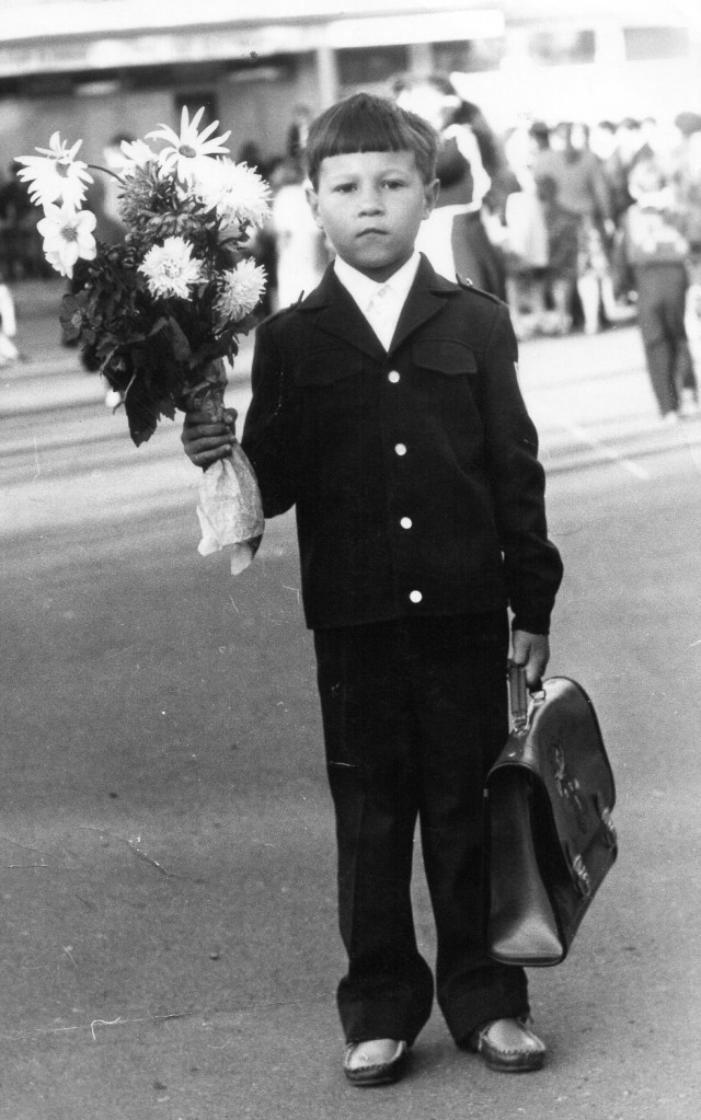 Дети 1980-х