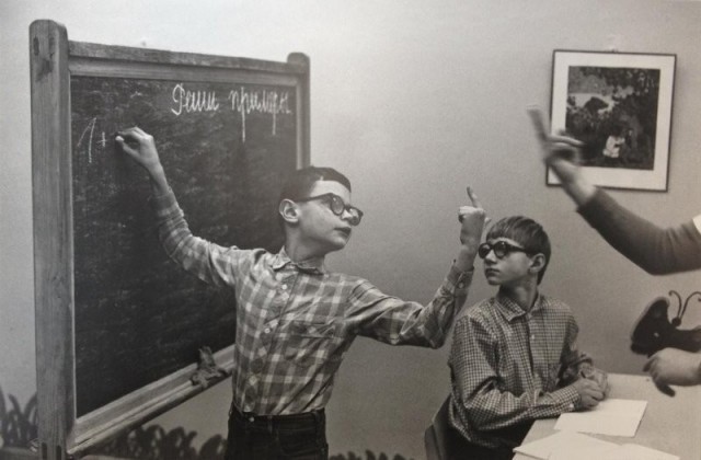 Дети 1980-х. Часть вторая