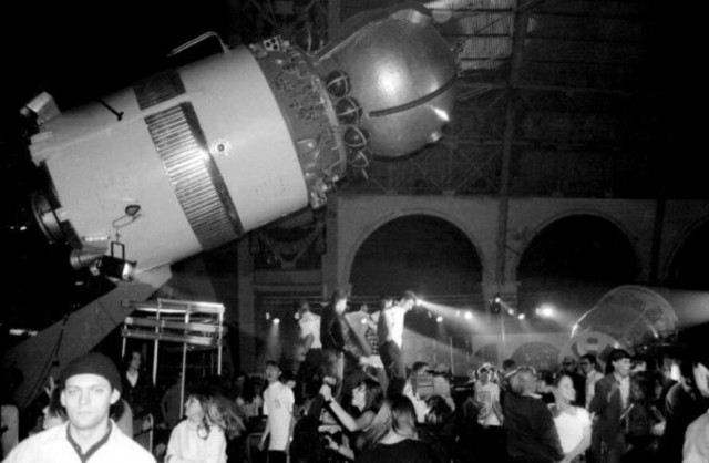 Интересные фотографии 1990 -х 19.01.25