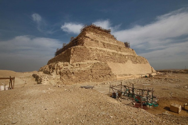 7 [не]главных и [не]известных пирамид Древнего Египта