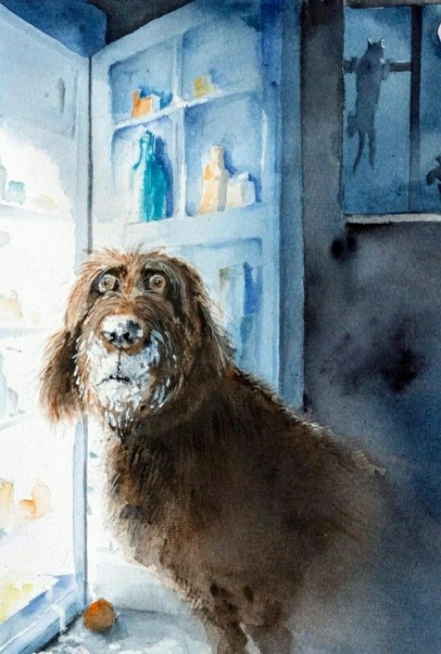 Пообедал