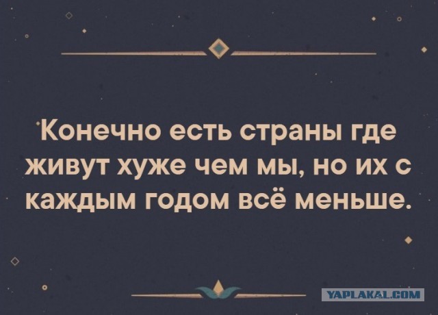 Про Россию только плохо