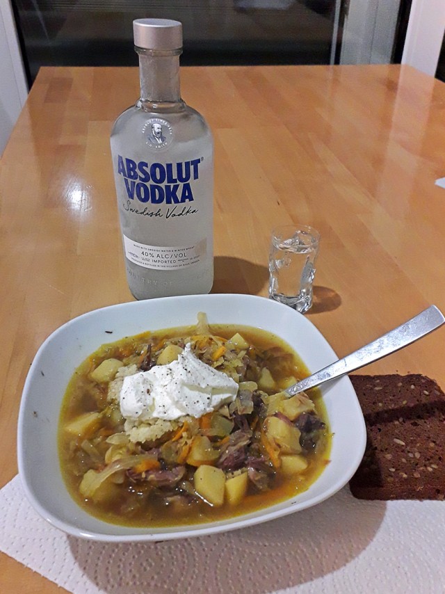 Самая вкусная еда