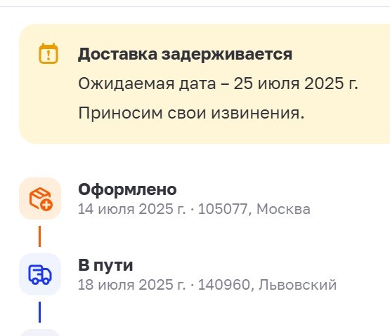 Это ПОЧТА РОССИИ... Действительно смешно...