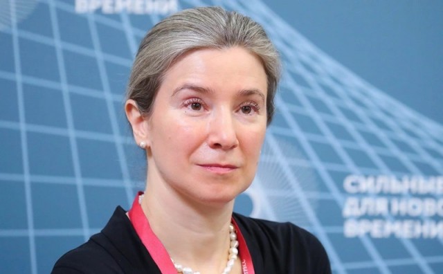 Суд в Москве заочно арестовал Екатерину Шульман