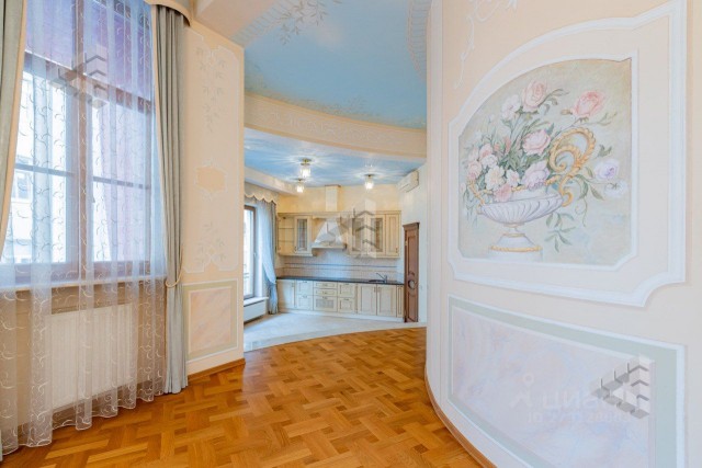 В Москве продается дом-яйцо