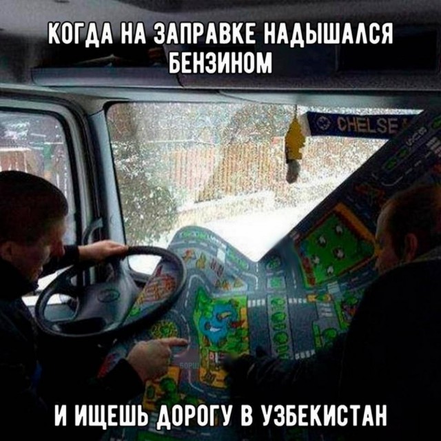 Веселое настроение в картинках (17.10.2025)