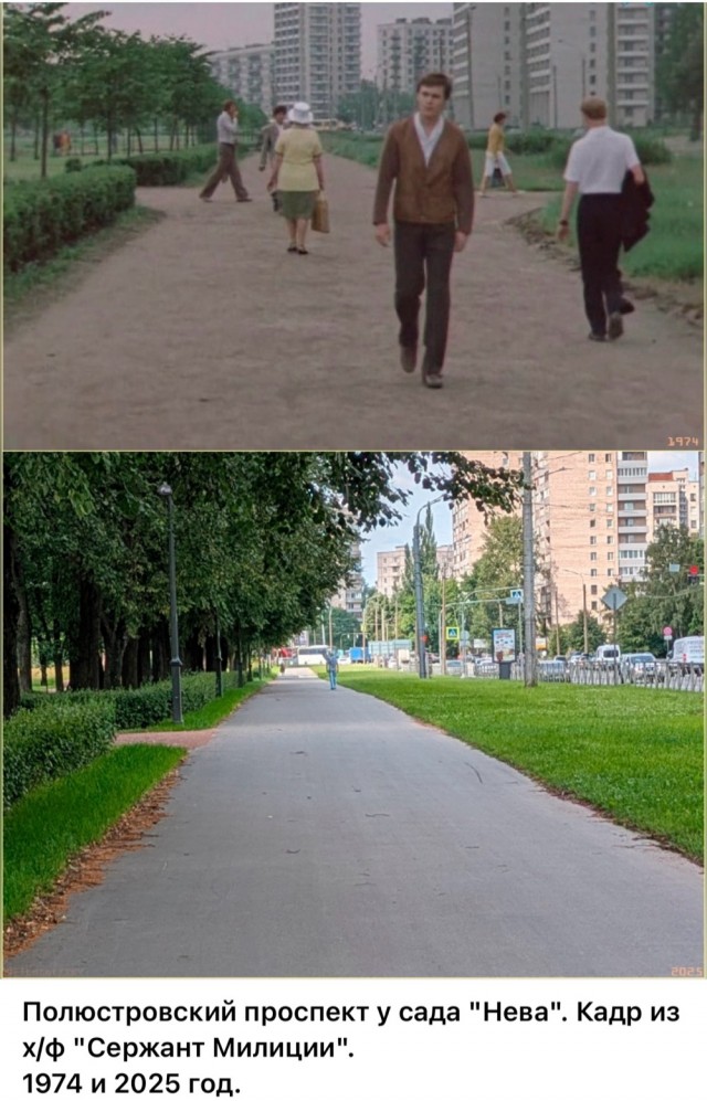 Петербург. Было и Стало . Часть третья