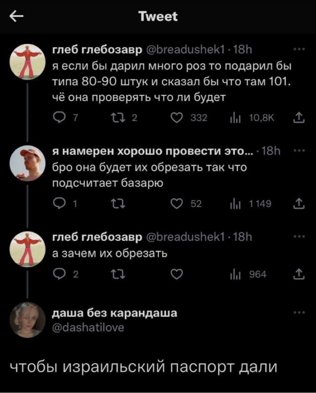 Веселое настроение в картинках (21.10.2025)