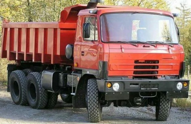 Левый топор