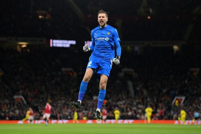 Российский вратарь заявил о желании сыграть за Норвегию на ЧМ-2026