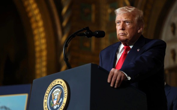 Daily Mail узнала о приказе Трампа составить план вторжения в Гренландию