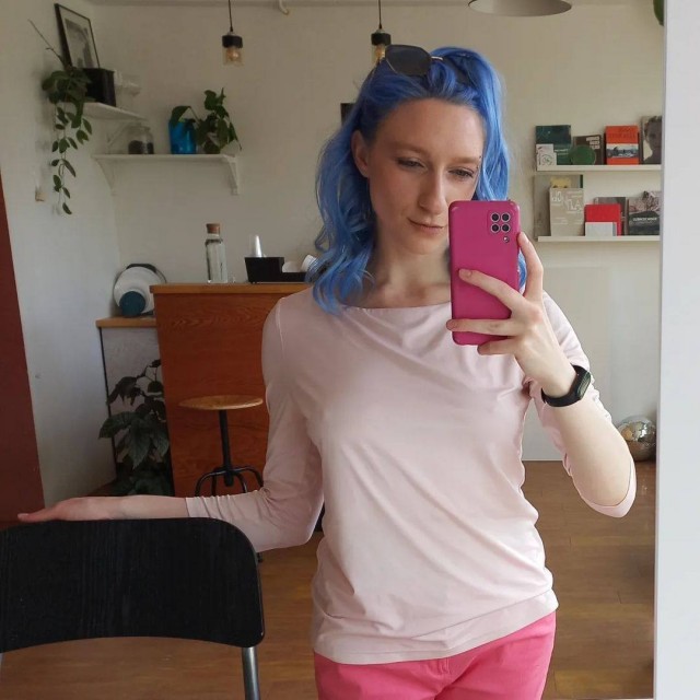 Полину Евтушенко* приговорили к 14  годам колонии общего режима