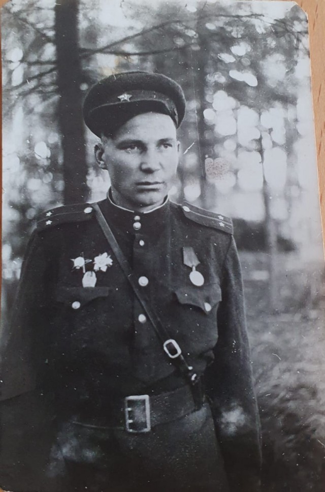 Бессмертный полк ЯПа
