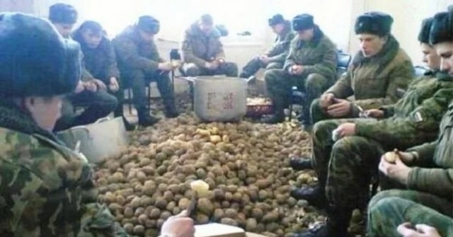 Главное, чтобы морковка стояла