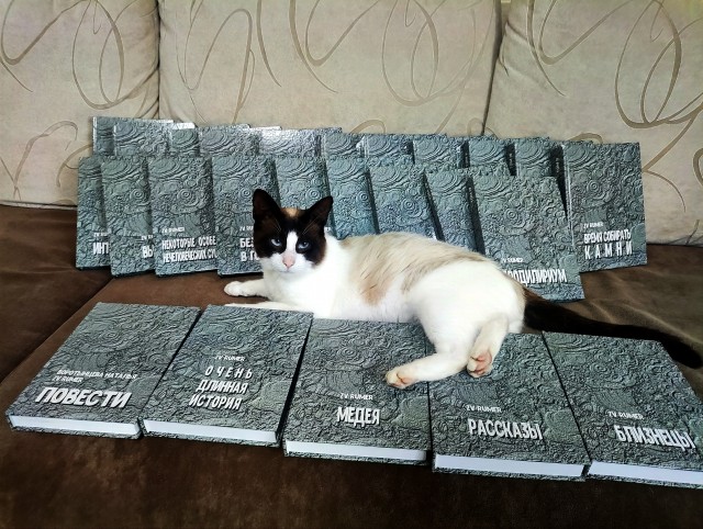Книга ПОВЕСТИ