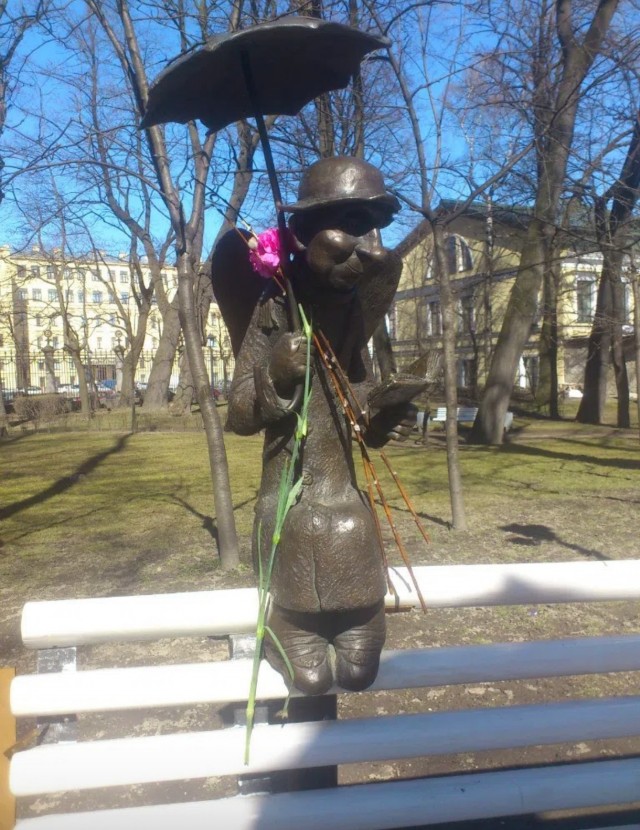 Необычный Петербург