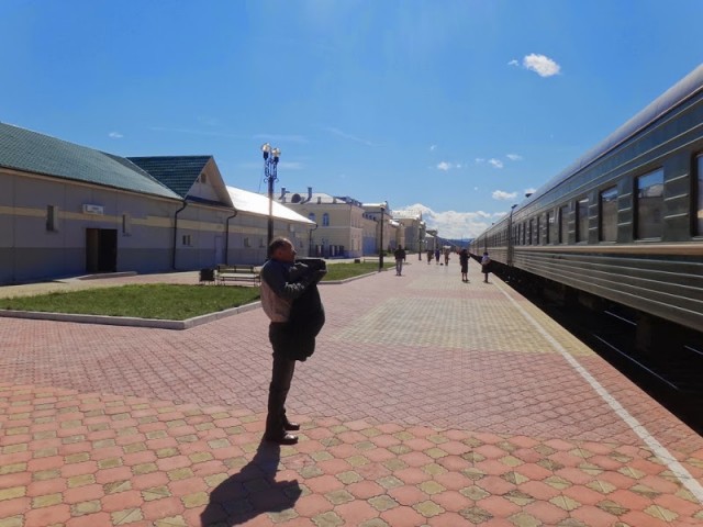 Россия глазами иностранца