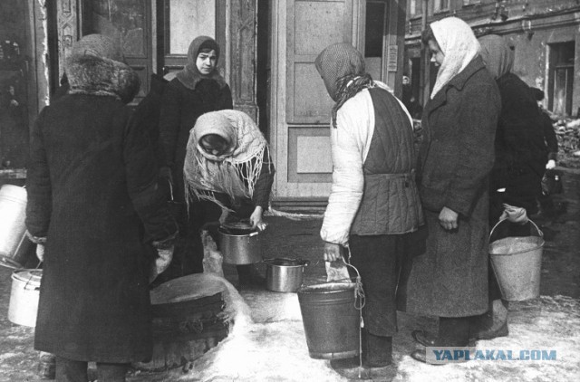 Дорога жизни...