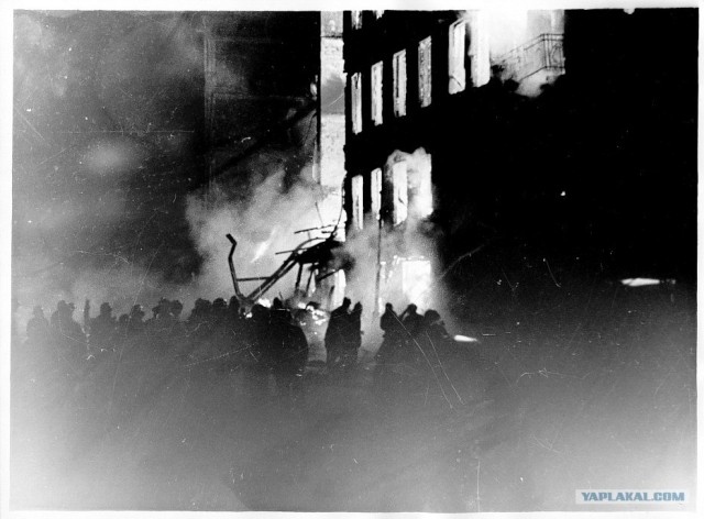Блокадный Ленинград 1943 год