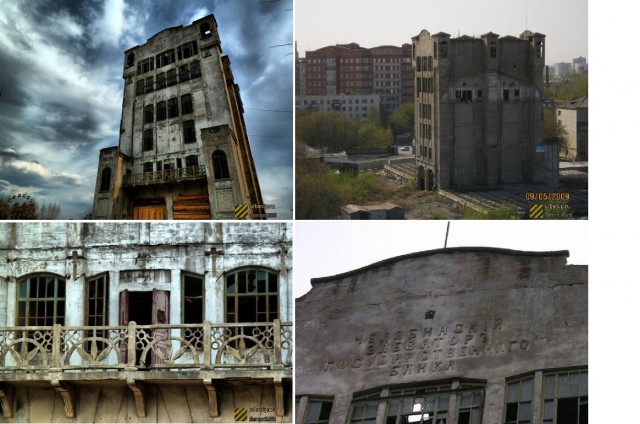10 самых жутких заброшенных мест в России