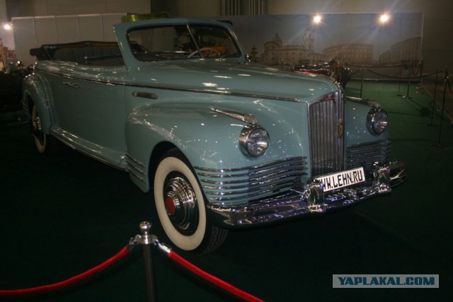 Московский Автосалон 2014