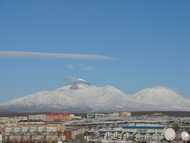 Петропавловск-Камчатский