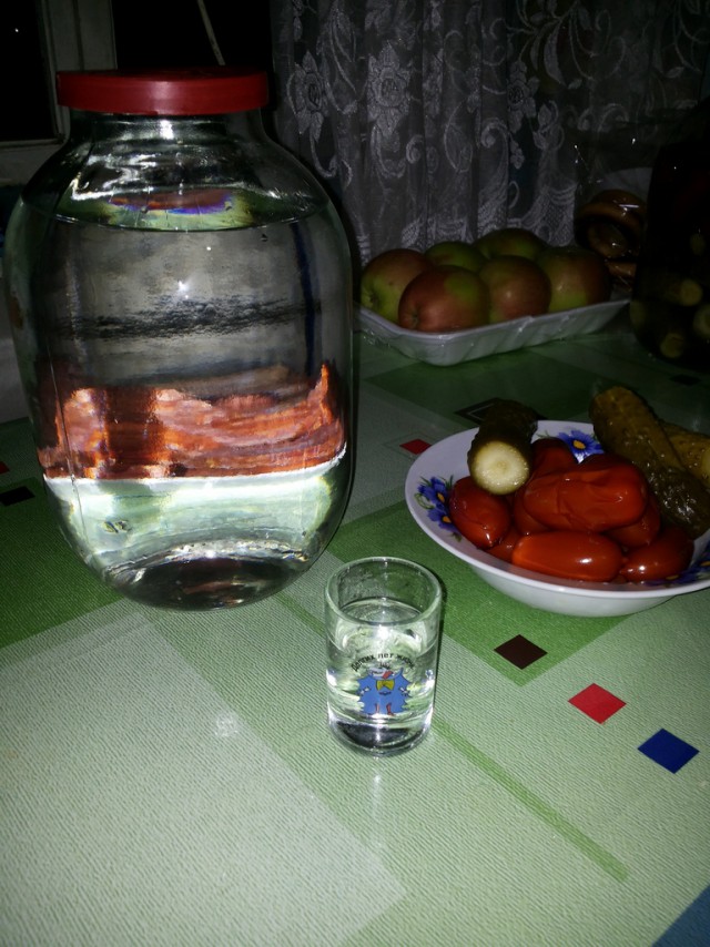 Рукожопство и алкоголь.