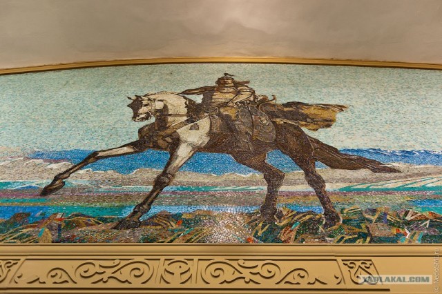 Самый молодой метрополитен в мире