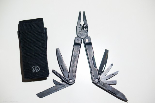 Мультитулы Leatherman