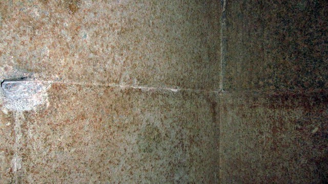 Маленький нюанс египетских пирамид и храмов