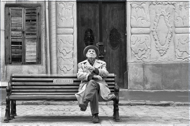 Фотопроект “Лавочка”