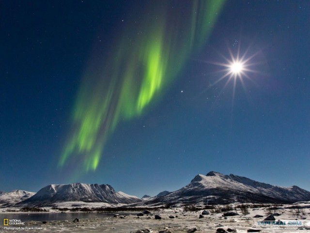 Лучшие фото от National Geographic