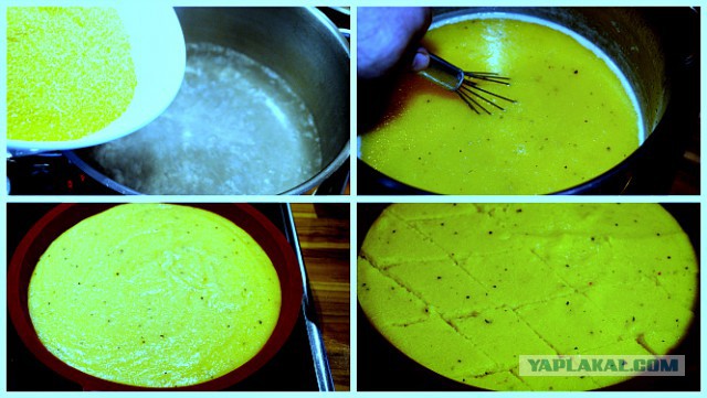 Томатное меню для Леночки, Кулинарная коммуналка