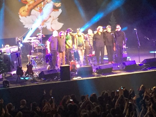 БГ приехал в Киев